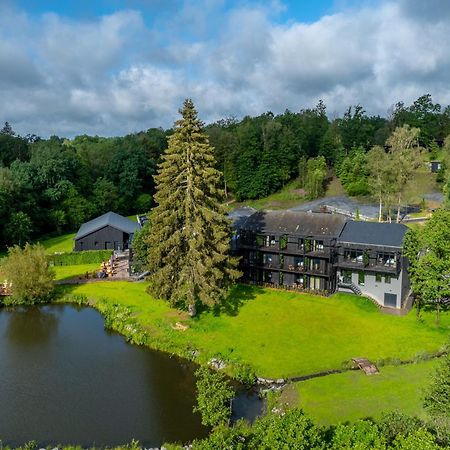 Hillview Resort Grandvoir Neufchâteau Kültér fotó
