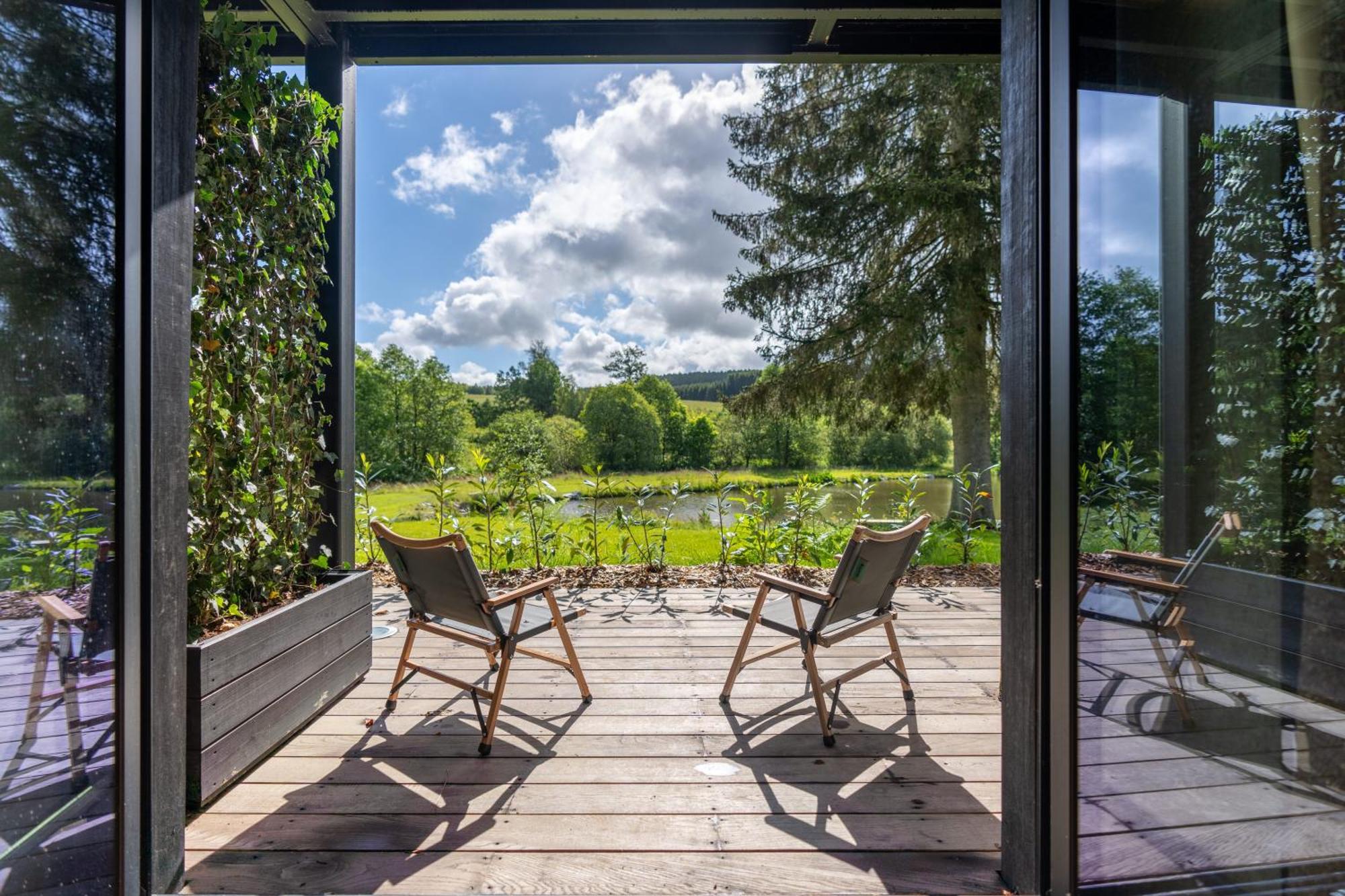 Hillview Resort Grandvoir Neufchâteau Kültér fotó