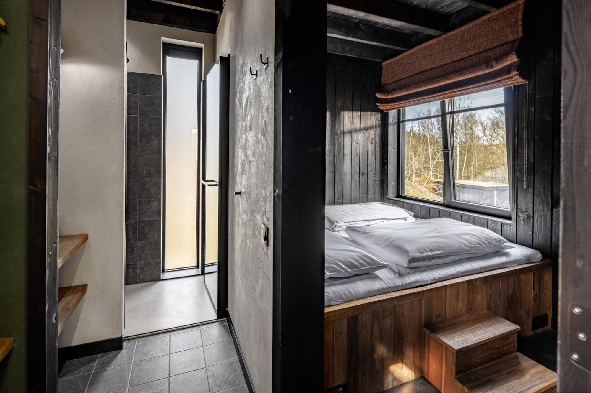 Hillview Resort Grandvoir Neufchâteau Kültér fotó