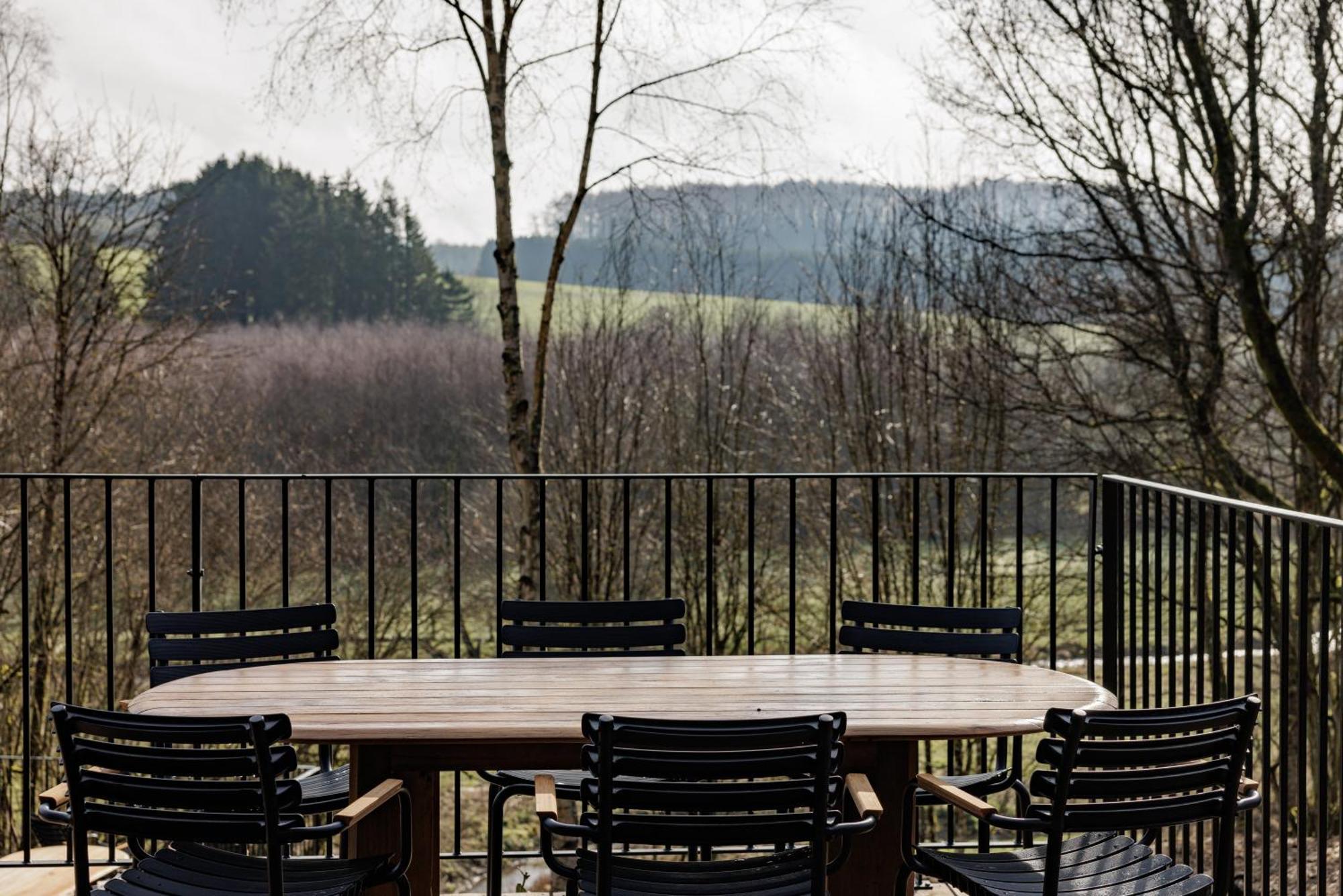 Hillview Resort Grandvoir Neufchâteau Kültér fotó