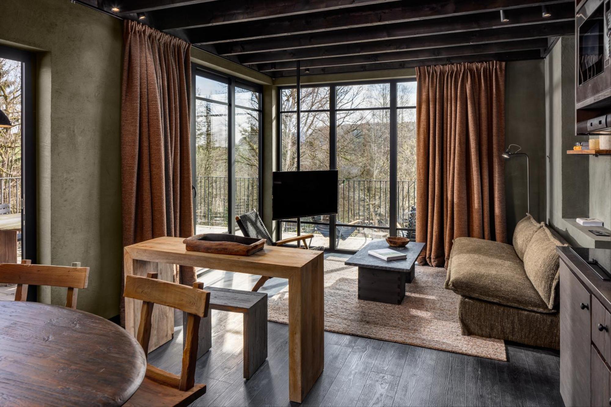 Hillview Resort Grandvoir Neufchâteau Kültér fotó
