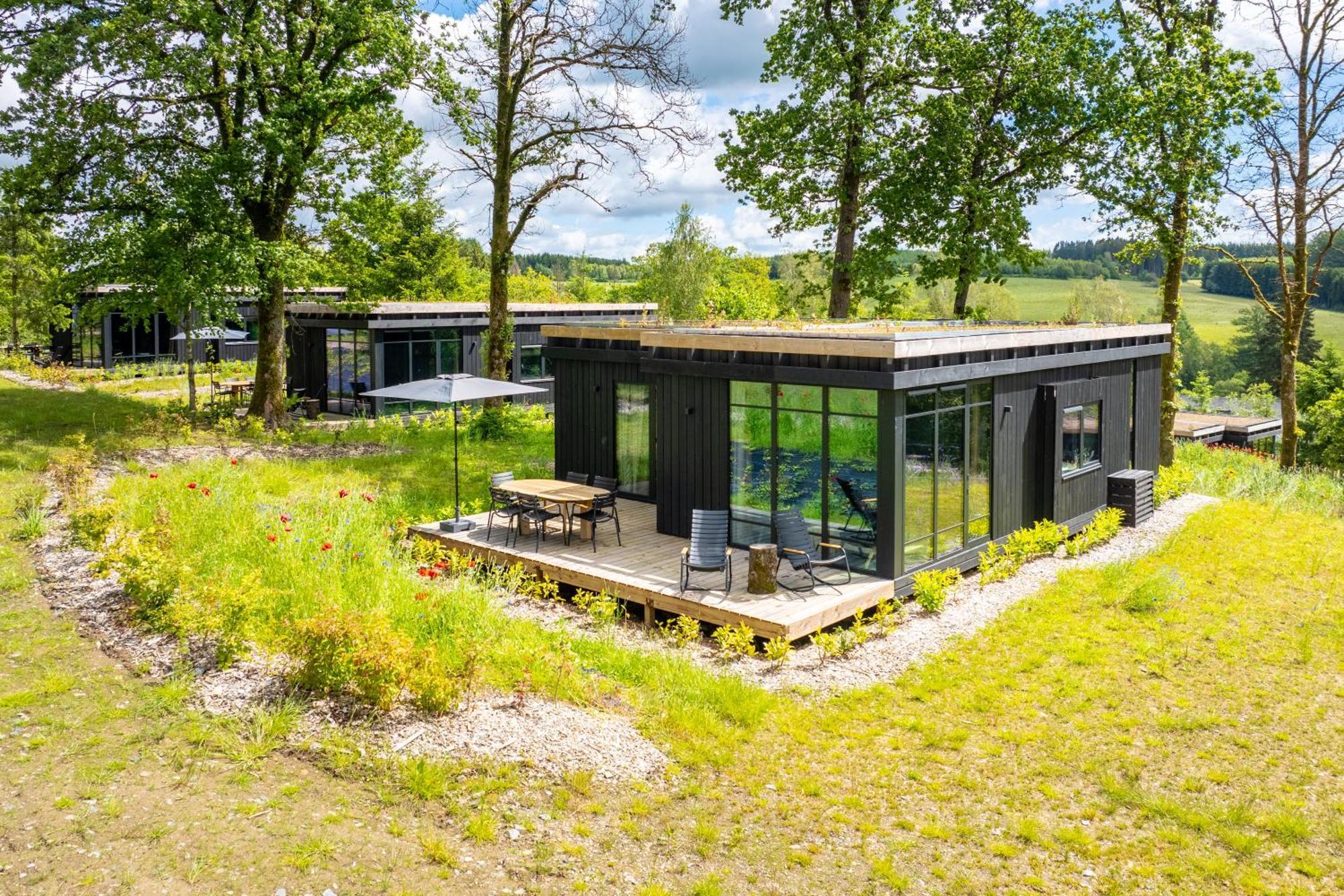 Hillview Resort Grandvoir Neufchâteau Kültér fotó