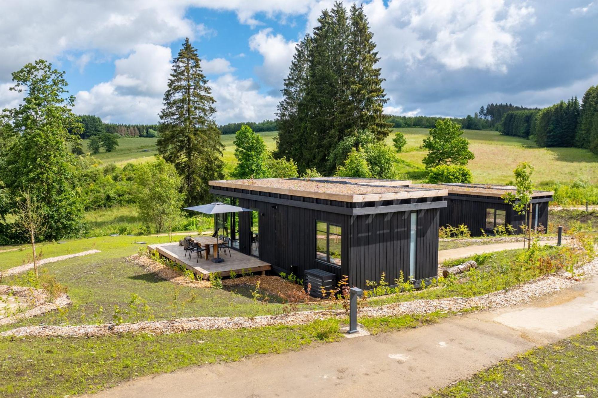 Hillview Resort Grandvoir Neufchâteau Kültér fotó